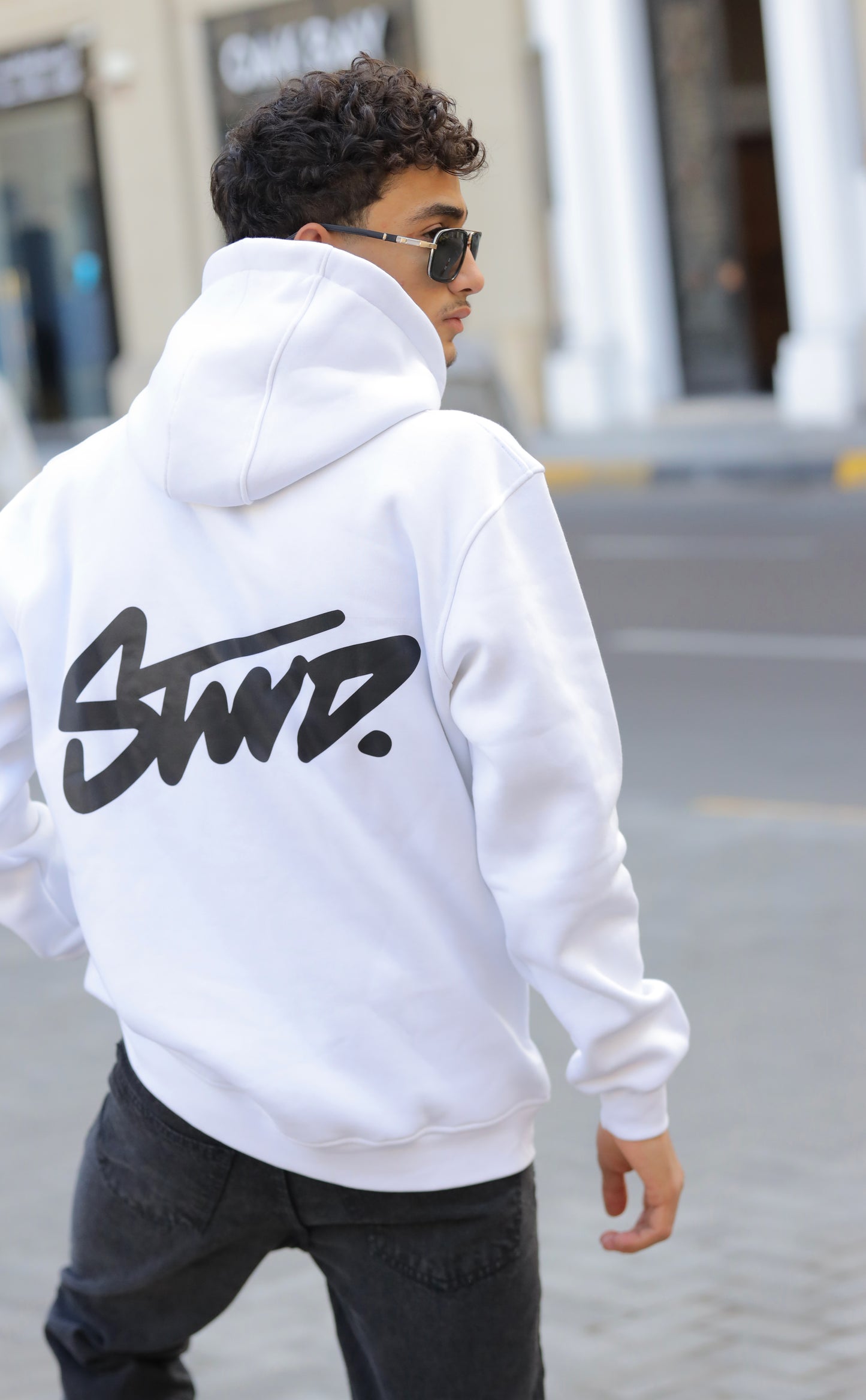 Hoodie Printed - STWD